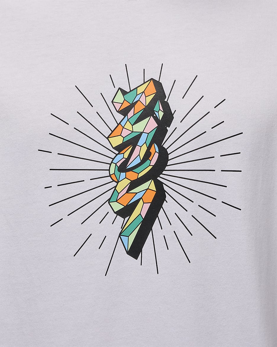 Zion Men s T Shirt. Nike ID